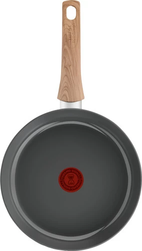 Tefal Renew Keramische Koekenpannenset 24 + 28 Cm + Wokpan 28 Cm 7 Tefal Renew Keramische Koekenpannenset 24 + 28 Cm + Wokpan 28 Cm - Afbeelding 5