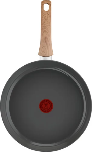 Tefal Renew Keramische Koekenpannenset 24 + 28 Cm + Wokpan 28 Cm 8 Tefal Renew Keramische Koekenpannenset 24 + 28 Cm + Wokpan 28 Cm - Afbeelding 6