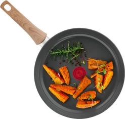 Tefal Renew Keramische Koekenpannenset 24 + 28 Cm + Wokpan 28 Cm 31 Tefal Renew Keramische Koekenpannenset 24 + 28 Cm + Wokpan 28 Cm -Tefal Winkel 1804515 1