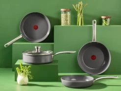 Tefal Renew+ Keramische Koekenpannenset 24 + 28 Cm -Tefal Winkel 1805058 1