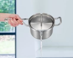 BK Q-linair Master Glas Pannenset 4-delig -Tefal Winkel 1805408