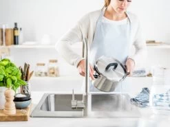 BK Conical Cool Glas Pannenset 5-delig -Tefal Winkel 1805410