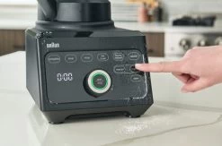 Braun PowerBlend 9040 Zwart -Tefal Winkel 1806351