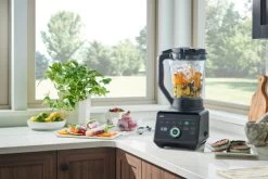 Braun PowerBlend 9040 Zwart -Tefal Winkel 1806354