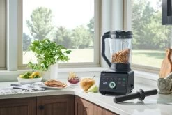 Braun PowerBlend 9040 Zwart -Tefal Winkel 1806355