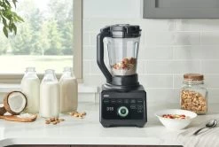 Braun PowerBlend 9040 Zwart -Tefal Winkel 1806357