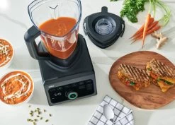 Braun PowerBlend 9040 Zwart -Tefal Winkel 1806364