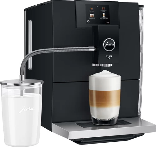 JURA ENA 8 Full Metropolitan Black (EC) 10 JURA ENA 8 Full Metropolitan Black (EC) - Afbeelding 8