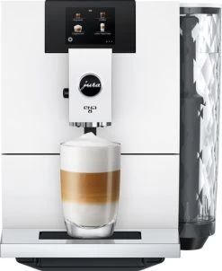 JURA ENA 8 Full Nordic White (EC)