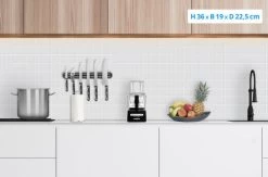 Magimix CS 3200 XL Zwart -Tefal Winkel 1816830