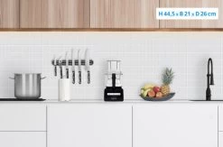 Magimix CS 5200 XL Premium Zwart 22 Magimix CS 5200 XL Premium Zwart -Tefal Winkel 1816879