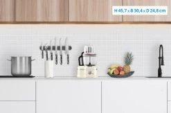 KitchenAid Artisan Foodprocessor Amandelwit -Tefal Winkel 1817015