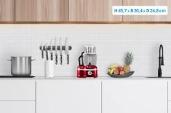 KitchenAid Artisan Foodprocessor Appelrood 21 KitchenAid Artisan Foodprocessor Appelrood -Tefal Winkel 1817031