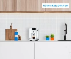 JURA E4 Piano White (EA) -Tefal Winkel 1819334