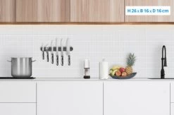 Magic Bullet 11-delig Zilver -Tefal Winkel 1819787