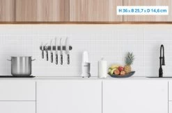 Nutribullet Pro Exclusive Wit 8 Nutribullet Pro Exclusive Wit -Tefal Winkel 1819826