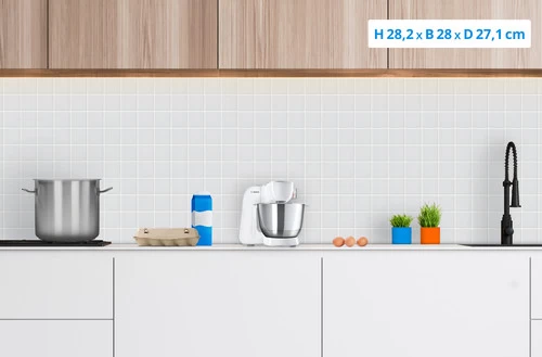 Bosch MUM54230 Styline 5 Bosch MUM54230 Styline - Afbeelding 3