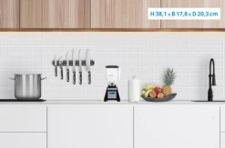 Blendtec Total Blender Zwart -Tefal Winkel 1820346