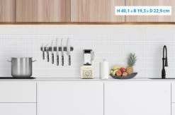 KitchenAid Artisan K400 5KSB4026EAC Amandelwit -Tefal Winkel 1820562