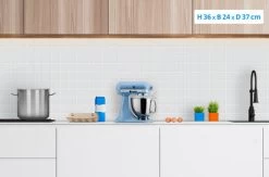 KitchenAid Artisan Mixer 5KSM175PS Velvet Blauw -Tefal Winkel 1820824