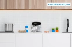 SMEG SMF02BLEU Zwart 14 SMEG SMF02BLEU Zwart -Tefal Winkel 1821157