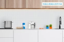 Bosch MUMS2EW40 Wit -Tefal Winkel 1821194