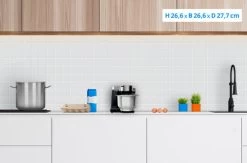 Bosch MUMS2VM00 Zwart -Tefal Winkel 1821198