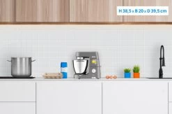 Kenwood Chef Titanium Patissier XL KWL90.004SI 19 Kenwood Chef Titanium Patissier XL KWL90.004SI -Tefal Winkel 1821238