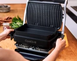 Tefal OptiGrill+ GC7148 + Snacking & Baking Accessoire -Tefal Winkel 1821701