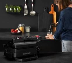 Tefal OptiGrill+ GC7148 + Snacking & Baking Accessoire -Tefal Winkel 1821706