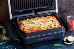 Tefal OptiGrill XL GC724D + Snacking & Baking Accessoire -Tefal Winkel 1821809