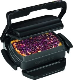 Tefal OptiGrill+ GC7148 + Snacking & Baking Accessoire -Tefal Winkel 1822053