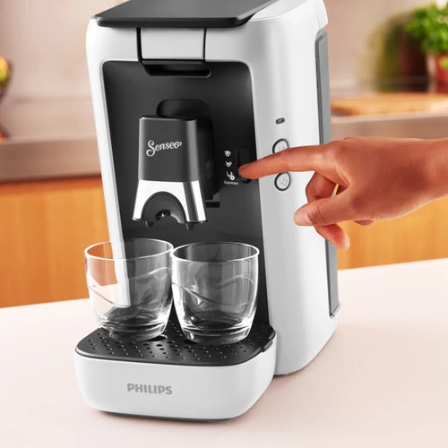 Philips Senseo Maestro CSA260/10 Wit 11 Philips Senseo Maestro CSA260/10 Wit - Afbeelding 9