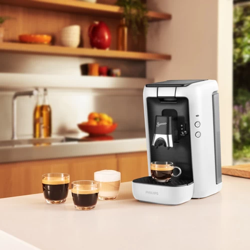 Philips Senseo Maestro CSA260/10 Wit 13 Philips Senseo Maestro CSA260/10 Wit - Afbeelding 11