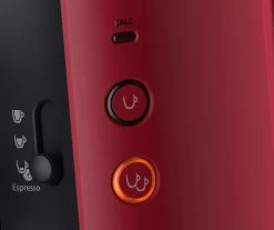 Philips Senseo Maestro CSA260/90 Rood -Tefal Winkel 1824298