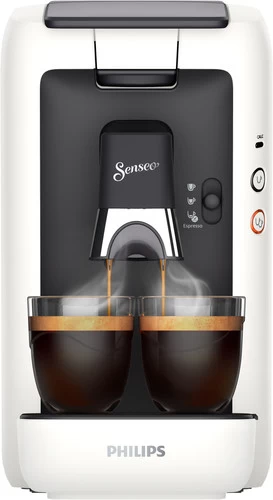 Philips Senseo Maestro CSA260/10 Wit 4 Philips Senseo Maestro CSA260/10 Wit - Afbeelding 2