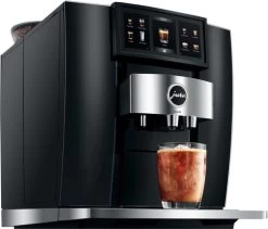 JURA GIGA 10 Diamond Black (EA) -Tefal Winkel 1830135