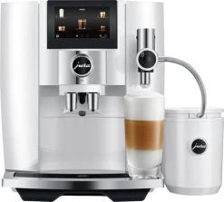 JURA J8 Piano White (EA) -Tefal Winkel 1830178