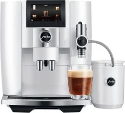 JURA J8 Piano White (EA) -Tefal Winkel 1830180