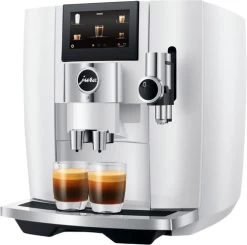 JURA J8 Piano White (EA) -Tefal Winkel 1830186