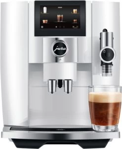 JURA J8 Piano White (EA) -Tefal Winkel 1830189