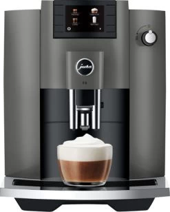 JURA E6 Dark Inox (EC) -Tefal Winkel 1830202