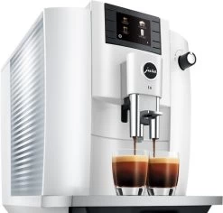 JURA E6 Piano White (EC) -Tefal Winkel 1830224