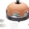 Emerio Pizzarette Cool Wall - 6 Personen -Tefal Winkel 1831472