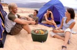 LotusGrill Mini 29 Cm Antraciet -Tefal Winkel 1833067