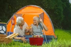 LotusGrill Classic 35cm Rood -Tefal Winkel 1833089