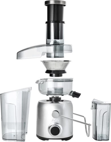 Solis Juice Fountain Compact 8451 4 Solis Juice Fountain Compact 8451 - Afbeelding 2