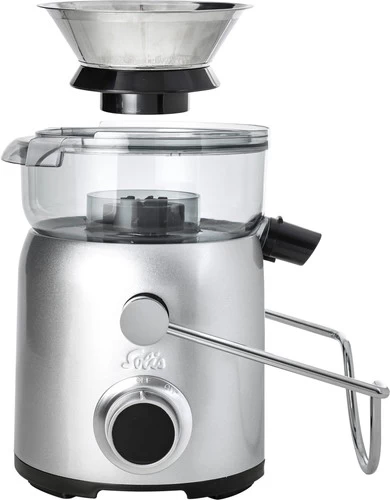 Solis Juice Fountain Compact 8451 6 Solis Juice Fountain Compact 8451 - Afbeelding 4