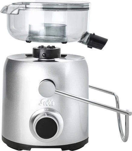 Solis Juice Fountain Compact 8451 5 Solis Juice Fountain Compact 8451 - Afbeelding 3