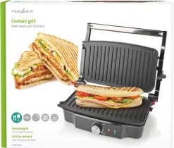 Nedis KAGR131FSR -Tefal Winkel 1837505